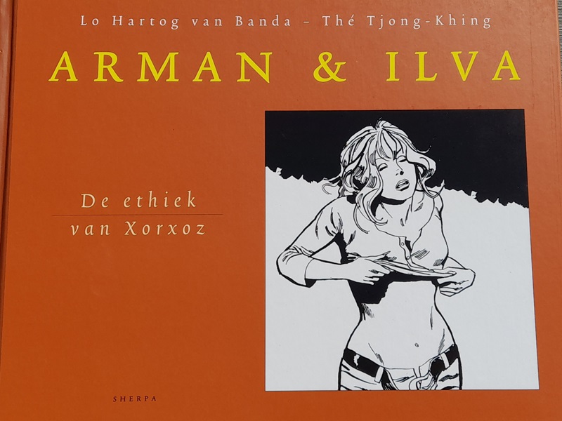 Gesigneerd (023) - Arman & Ilva - Thé Tjong-Khing