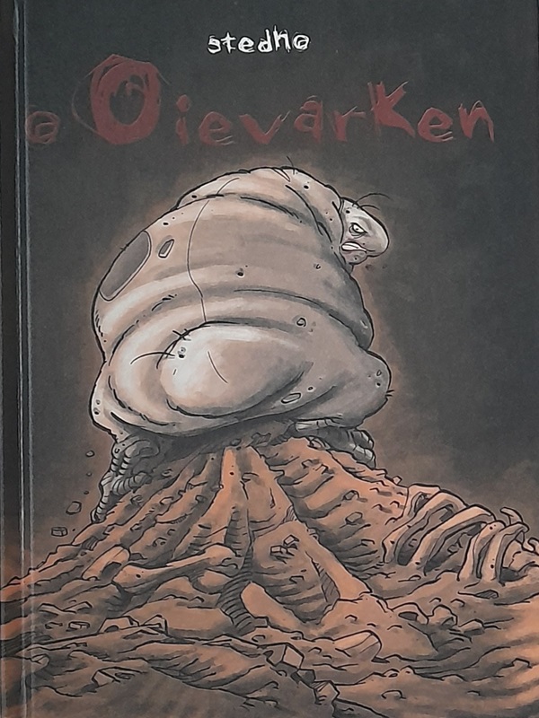 Gesigneerd (285) - Oievarken - Stedho