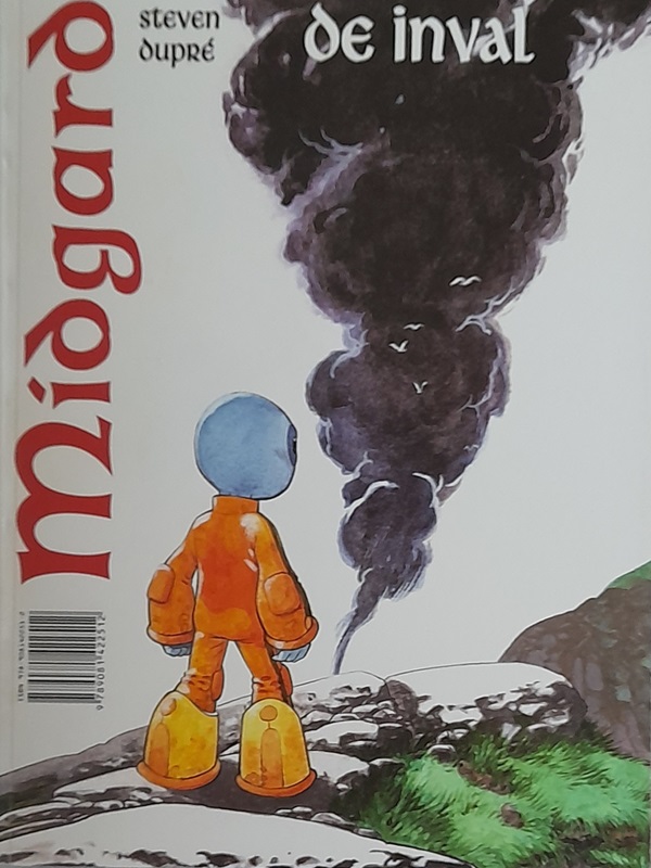 Gesigneerd (297) - Midgard - Steven Dupré