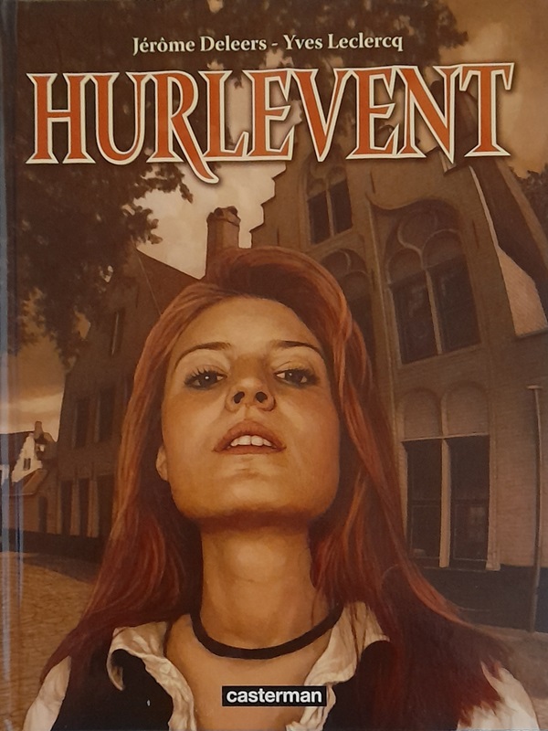Gesigneerd (298) - Los vel Hurlevent - Jérome Deleers