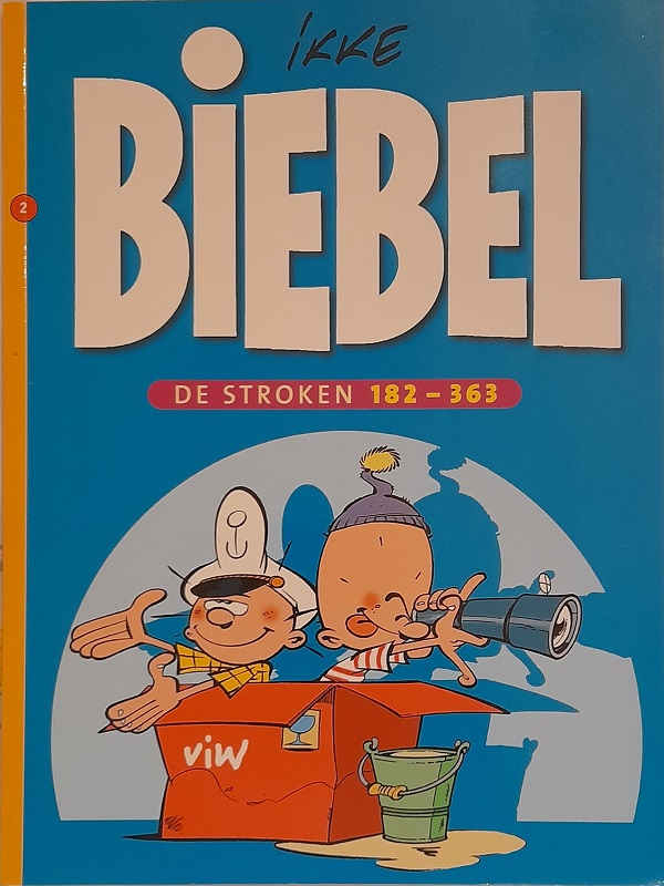 Gesigneerd (066) - Biebel 2 - Ikke