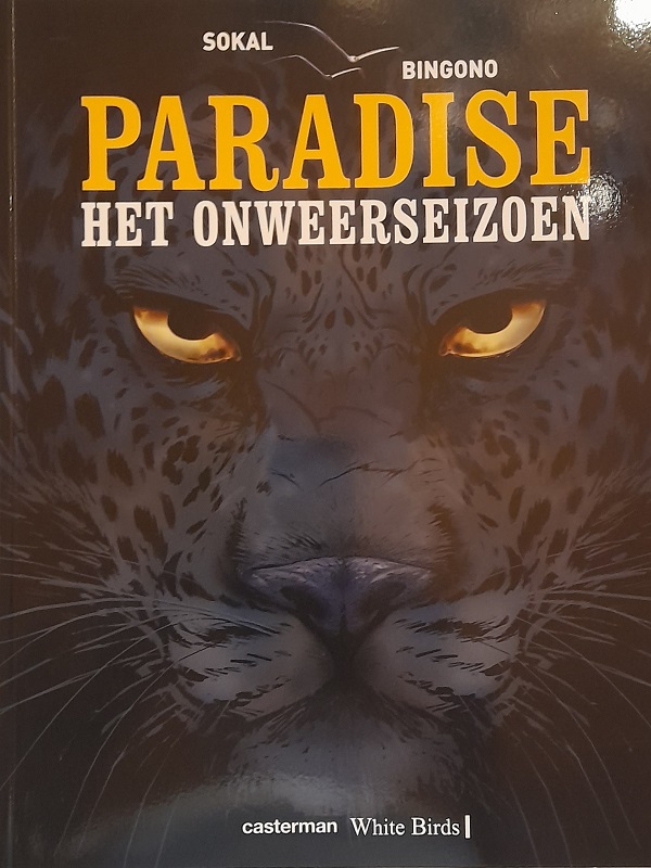 Gesigneerd (081) - Paradise 1 - Bingono