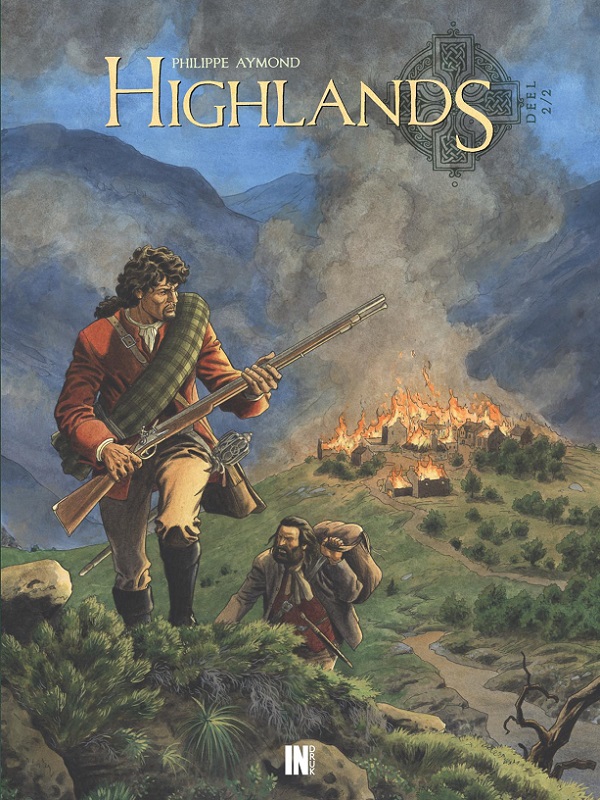 Highlands 2- De overlevende van de donkere waters