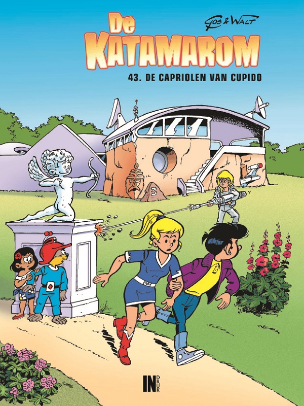 De katamarom 43- De capriolen van cupido