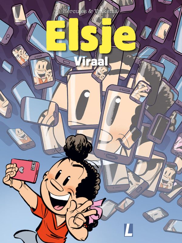 Elsje 11- Viraal