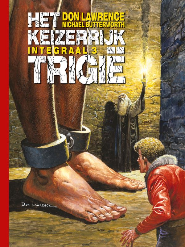 Trigië integraal 3