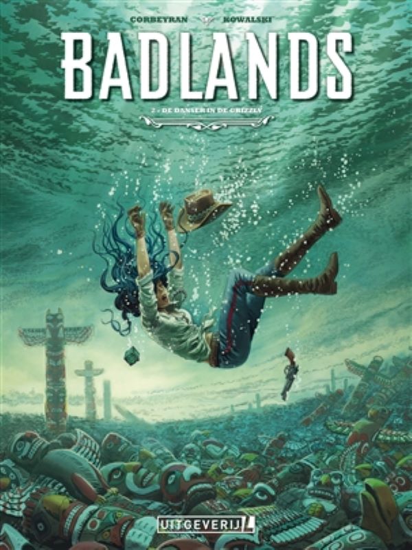 Badlands 2- Het uilenkind deel 2