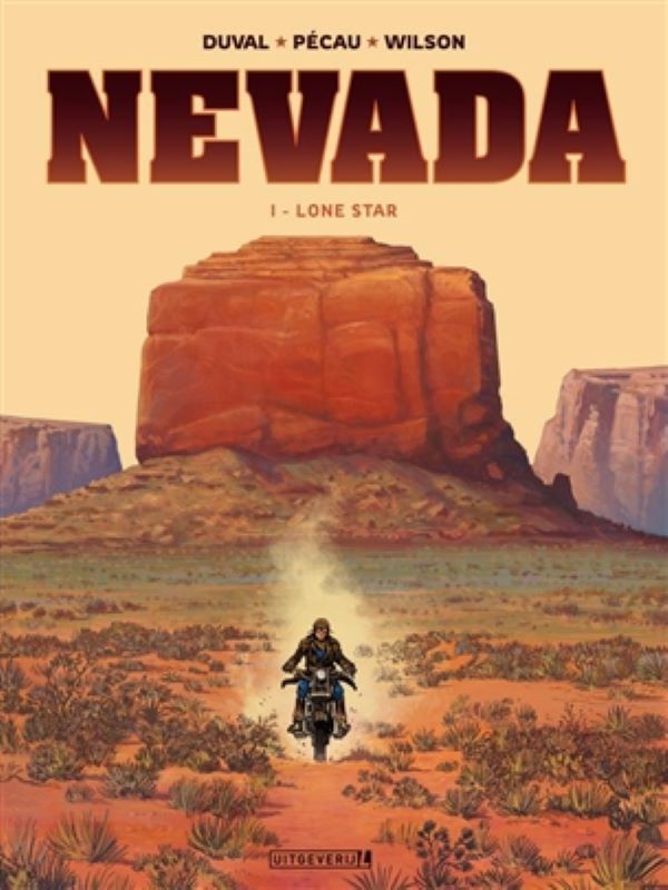 Nevada 1- Lone star