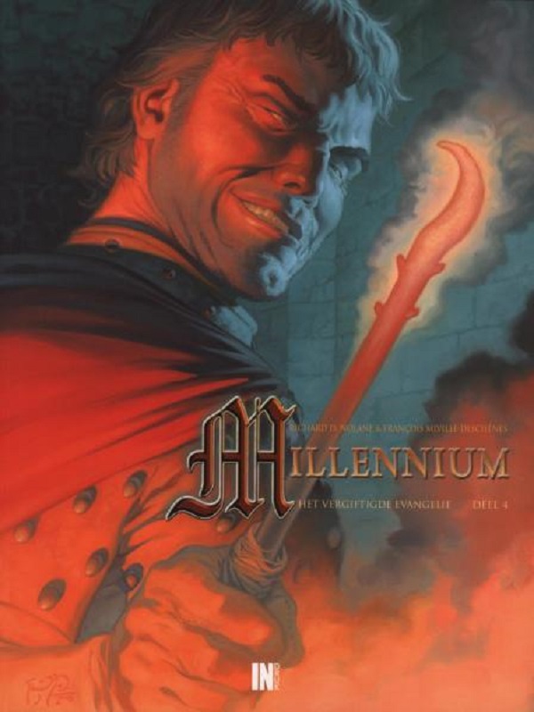 Millennium 4- Het vergiftigde evangelie