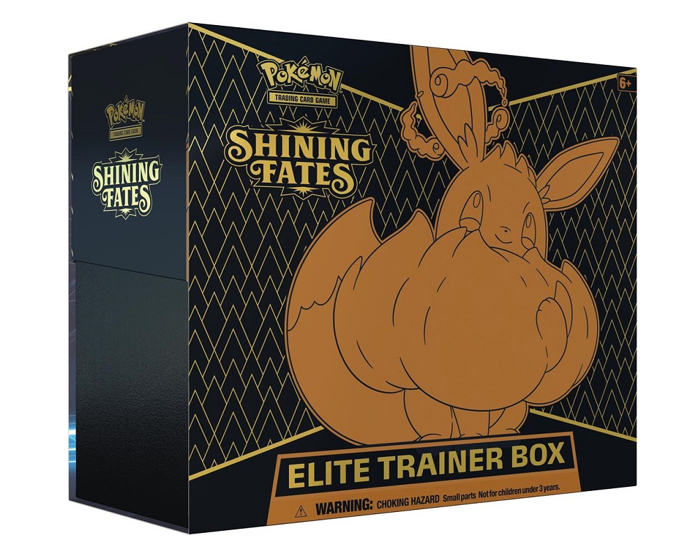 Elite Trainer Box: Shining Fates 