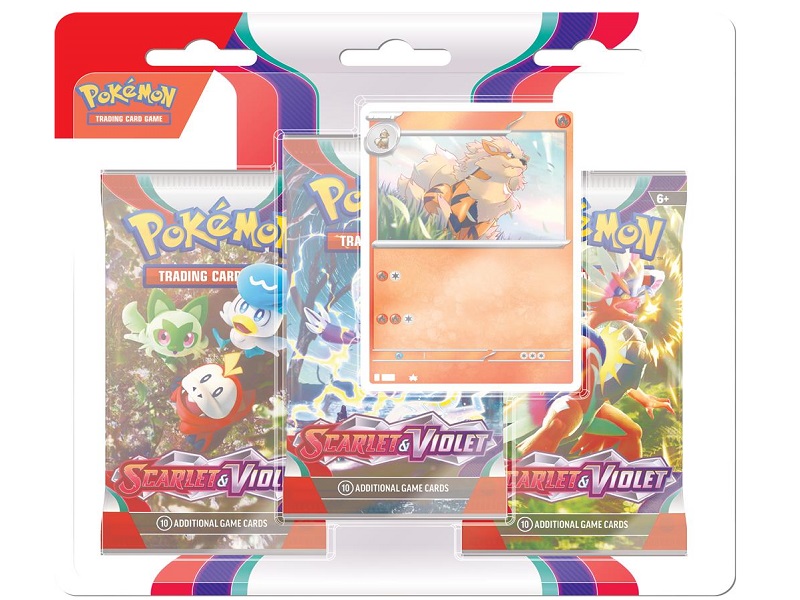 3BB: SV01 Scarlet & Violet