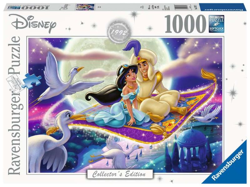 Collector's Edition- Alladin