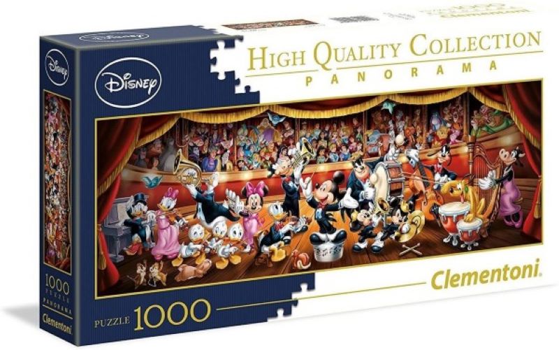 DISNEY - Panorama 1000 pcs