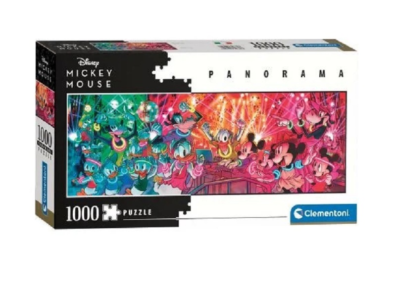 DISNEY Mickey - Panorama 1000 pcs