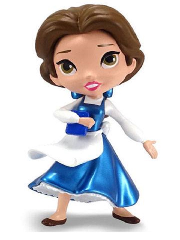 Belle- Metalfigs Mini figure