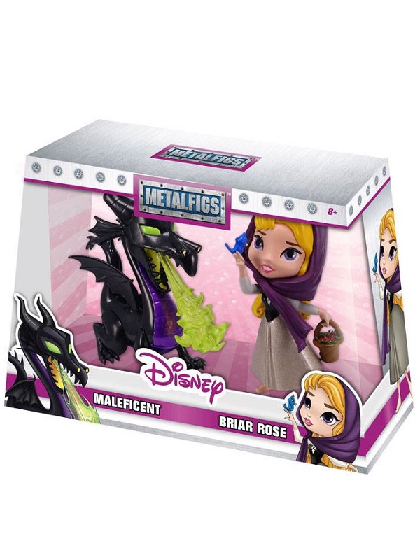 Maleficent & Briar- Mini figures