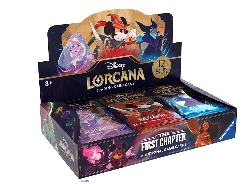 Lorcana Booster - Disney