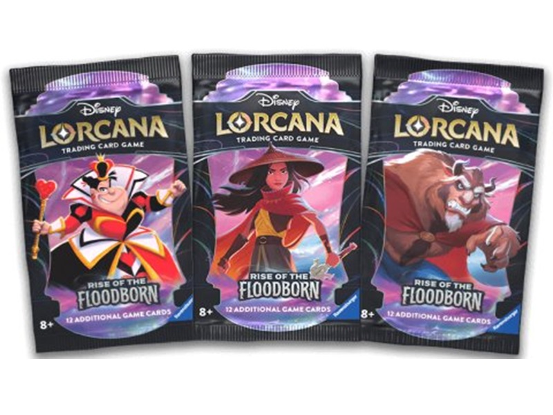 Lorcana Booster 2 - Disney