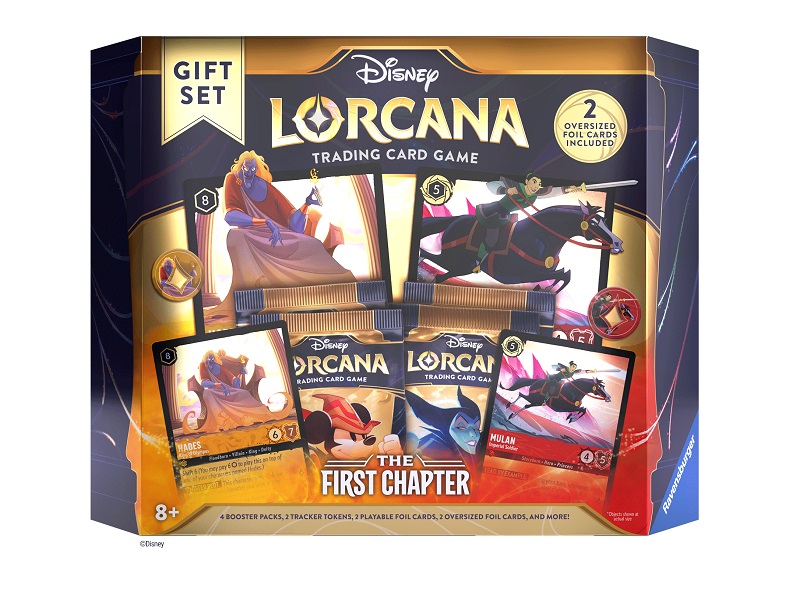 Lorcana Giftset - Disney