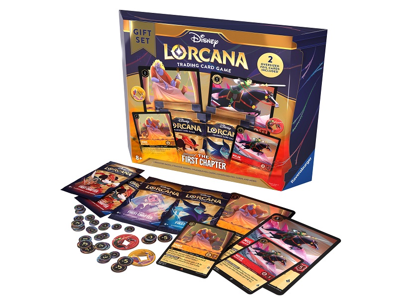 Lorcana Giftset - Disney