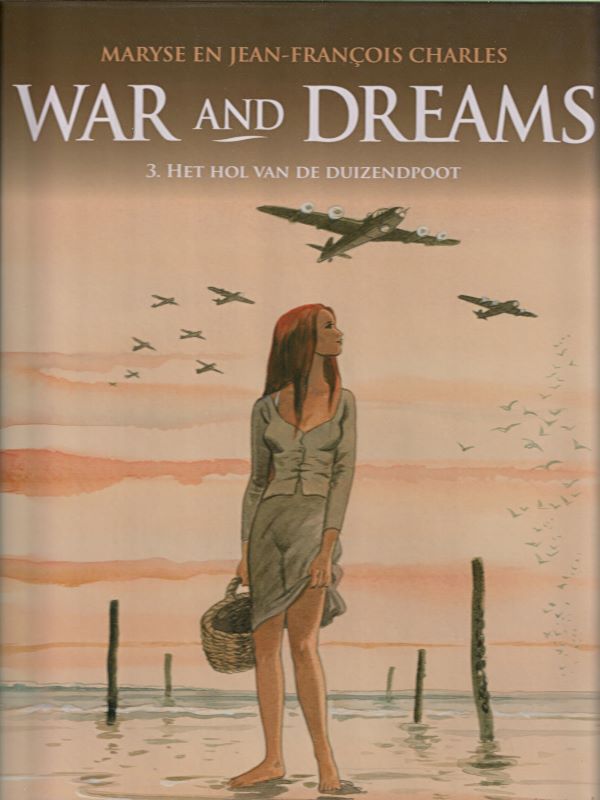 Exlibris- War and dreams 3