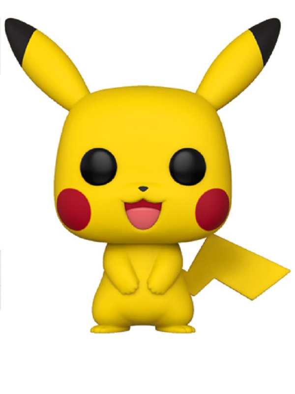 Pokémon Pikachu - 353