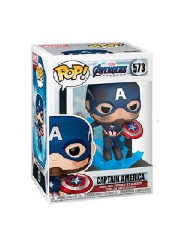 Captain America - 573