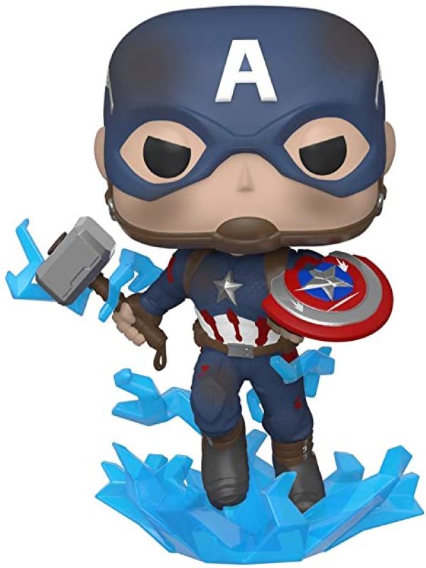 Captain America - 573