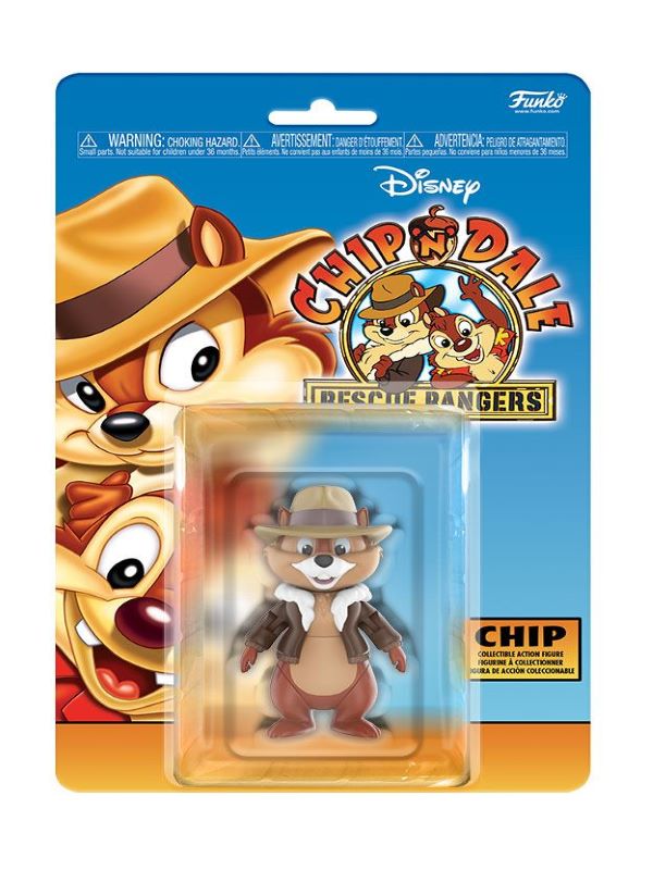 Chip 'n Dale Rescue Rangers 