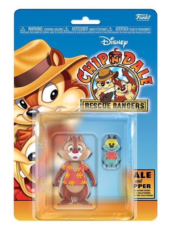 Chip 'n Dale Rescue Rangers 