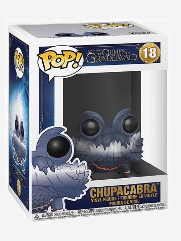 Crimes of Grindelwald Chupacabra - 20