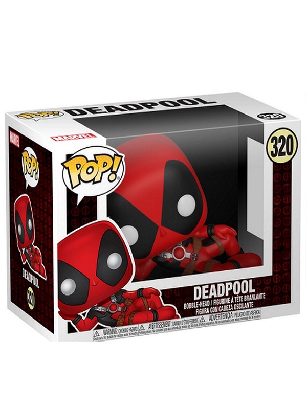 Deadpool - 320