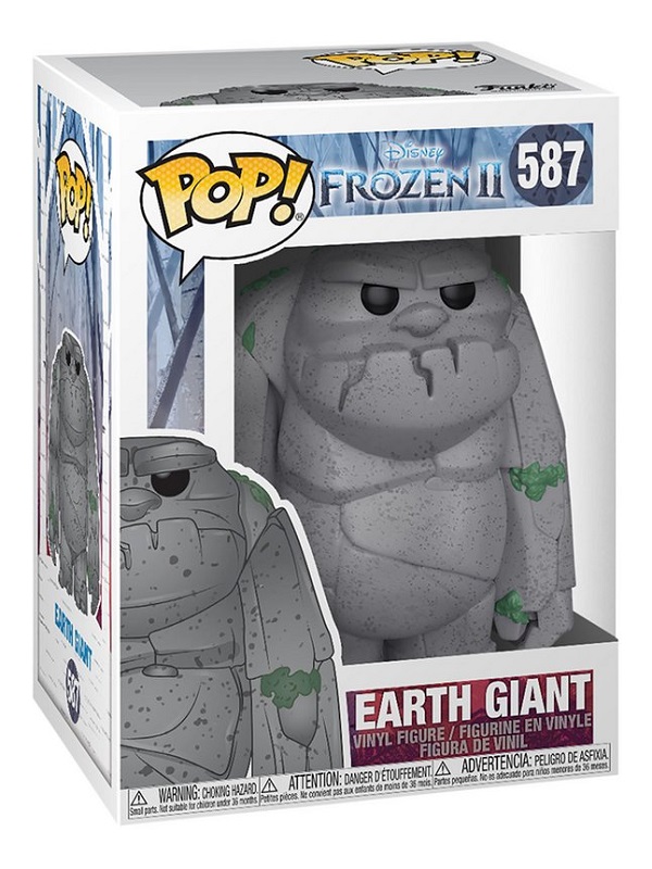 Frozen Eart Giant - 587