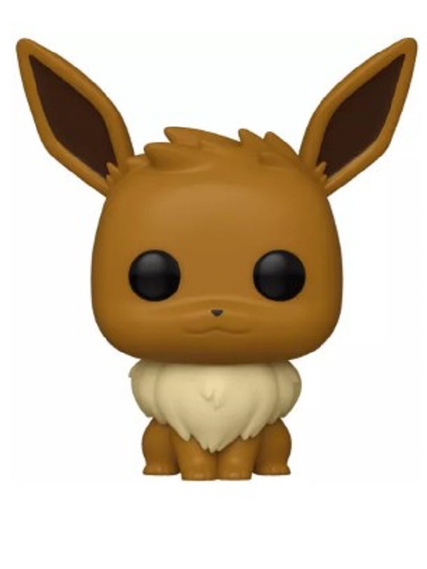 Pokémon Eevee 25cm - 540