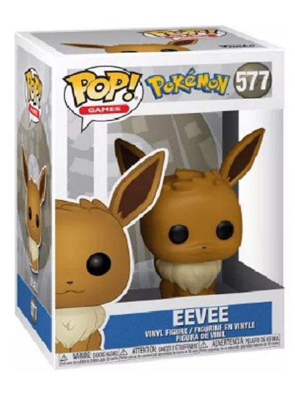 Pokémon Eevee - 577