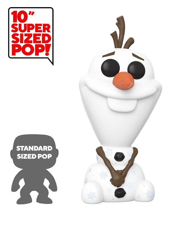 Frozen Olaf 25 cm - 603