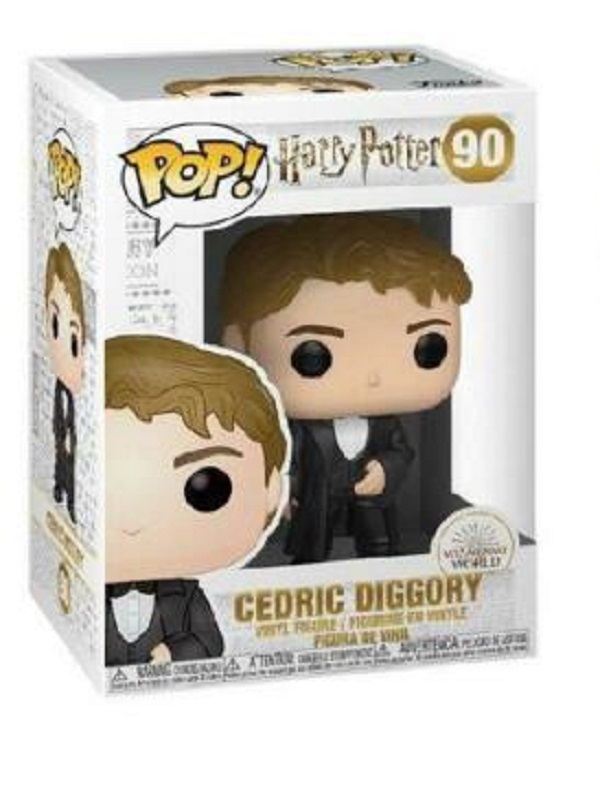 Harry Potter Cedric Diggory - 90