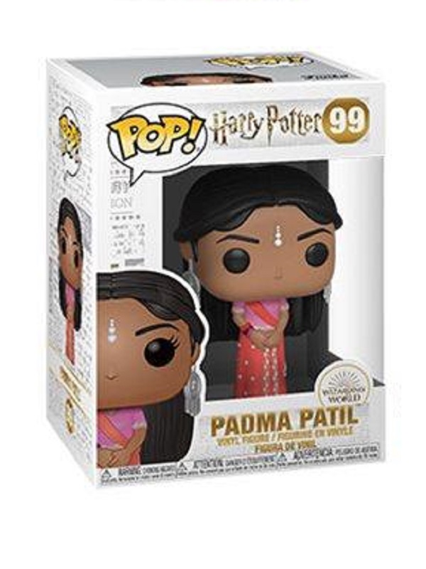 Harry Potter Padma Patil - 99