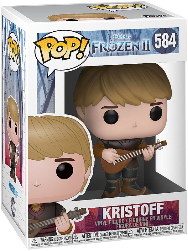 Frozen Kristoff - 584