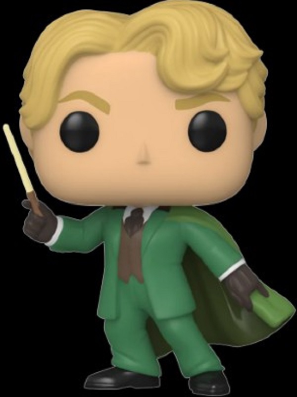 Harry Potter Gilderoy Lockhart- 152