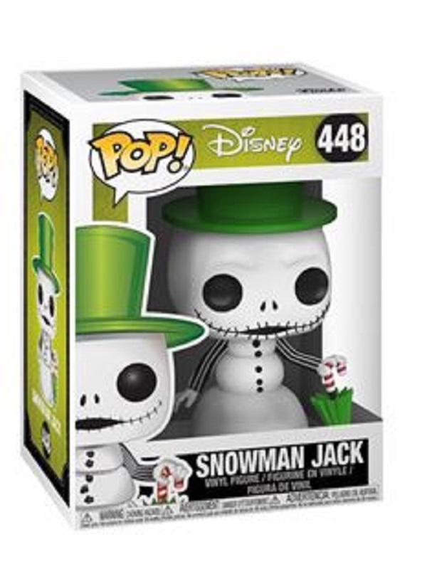 Snowman Jack - 448