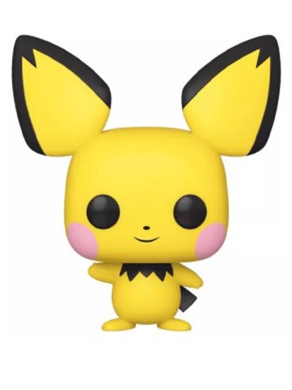 Pokémon Pichu- 579