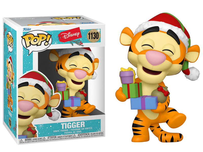 Winnie the Pooh Teigetje (Holiday)- 1130