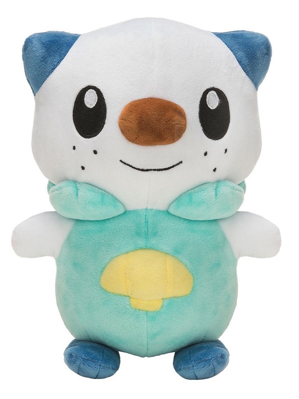 Pokemon- Oshawott