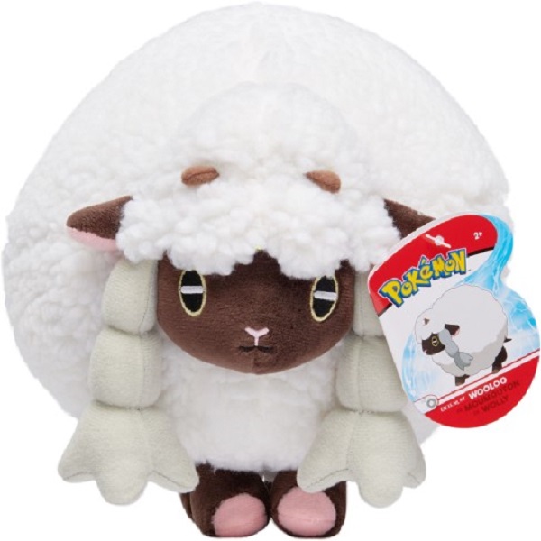 Pokemon- Wooloo