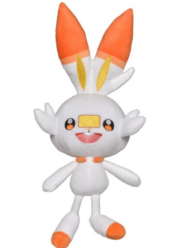 Pokemon- Scorbunny