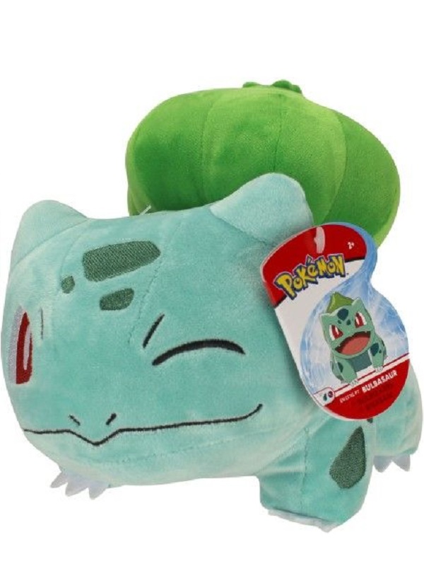 Pokemon- Bulbasaur