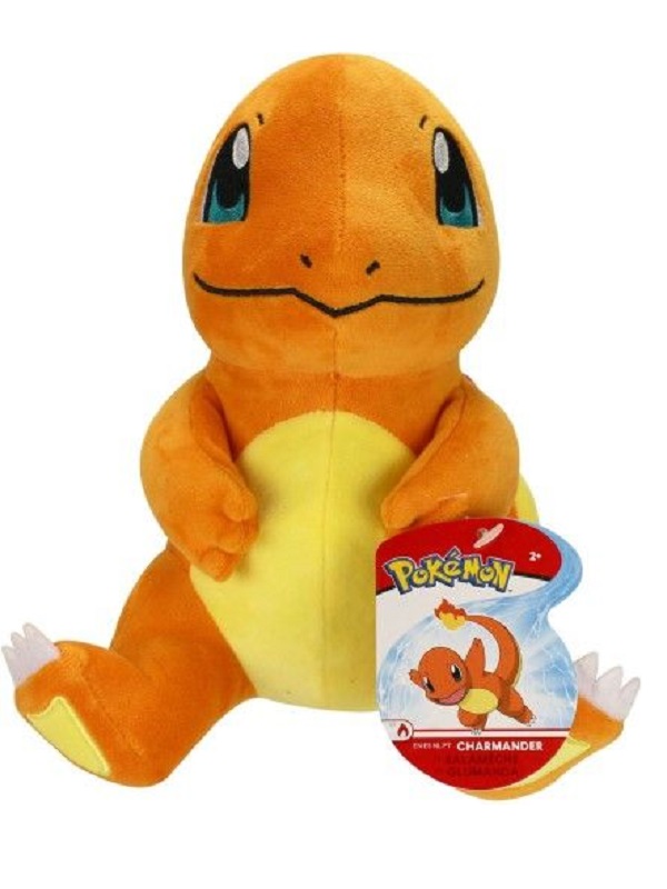 Pokemon- Charmander