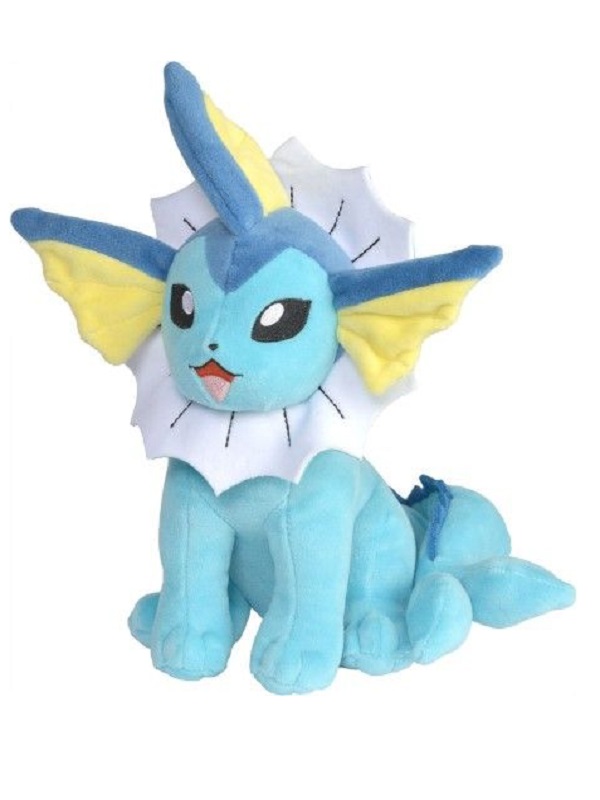 Pokemon- Vaporeon