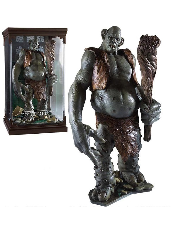 Harry Potter- Figure créature magique - Troll